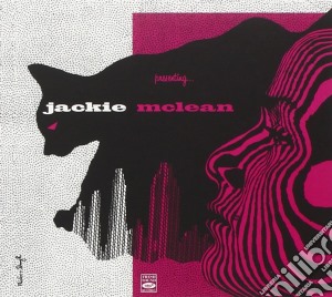 Jackie Mclean - Presenting... cd musicale di Jackie Mclean