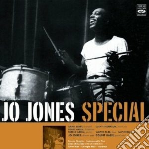 Jo Jones - Special cd musicale di JONES JO
