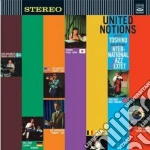 Toshiko Akyyoshi United Notions - United Notions cd