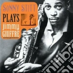 Sonny Stitt - Plays Jimmy Giuffre cd