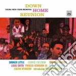 Little Booker & Young Men Memphis - Down Home Reunion (1959) cd