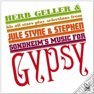 Herb Geller & His All Stars - Play Music For Gypsy cd musicale di HERB GELLER & HIS AL