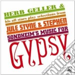 Herb Geller & His All Stars - Play Music For Gypsy