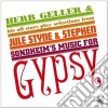 Herb Geller & His All Stars - Play Music For Gypsy cd