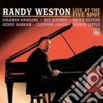 Randy Weston - Live At The Five Spot cd