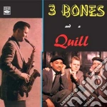 3 Bones - And A Quill cd