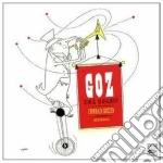 Conrad Gozzo & His Orchestra - Goz The Great! cd
