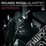 Ricard Roda Quartet - Asteriscs cd