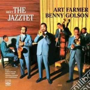 Art Farmer / Benny Golson - Meet The Jazztet cd musicale di ART FARMER & BENNY G