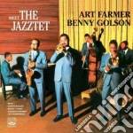 Art Farmer / Benny Golson - Meet The Jazztet cd