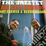 Art Farmer / Benny Golson Jazztet - Big City Sounds cd