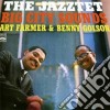 Art Farmer / Benny Golson Jazztet - Big City Sounds cd