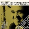 Walter Benton Quintet - Out Of This World cd