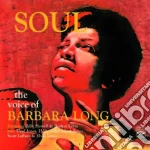 Barbara Long - Soul cd