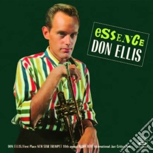 Don Ellis - Essence cd musicale di Don Ellis