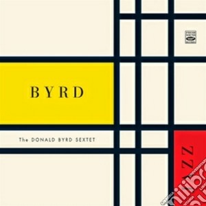 Donald Byrd Sextet - Byrd Jazz cd musicale di The Donald Byrd Sextet