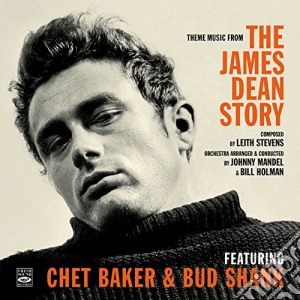 Chet Baker / Bud Shank - Theme Music From The James Dean Story cd musicale di Chet Baker / Bud Shank