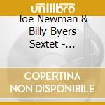 Joe Newman & Billy Byers Sextet - Byers'guide cd