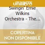 Swingin' Ernie Wilkins Orchestra - The Big Band Of The 60's cd musicale di THE SWINGIN'ERNIE WI