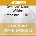 Swingin' Ernie Wilkins Orchestra - The Big Band Of The 60's cd