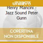 Henry Mancini - Jazz Sound Peter Gunn cd