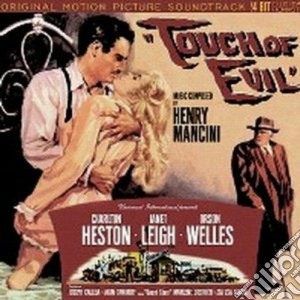 Henry Mancini - Touch Of Evil / O.S.T. cd musicale di Henry Mancini