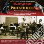 Leith Stevens - The Wild One / Private Hell