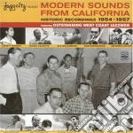 Jimmy Giuffre / Conte Candoli / Art Pepper - Modern Sounds California cd