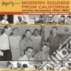 Jimmy Giuffre / Conte Candoli / Art Pepper - Modern Sounds California cd