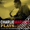 Charlie Mariano - Plays cd
