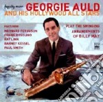 Georgie Auld & His Hollywood Stars - Plays S.a. Of Billy May