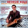 Georgie Auld & His Hollywood Stars - Plays S.a. Of Billy May cd