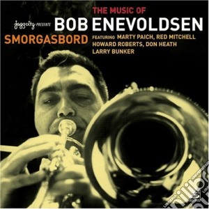 Bob Enevoldsen - Smosgasbord cd musicale di ENEVOLDSEN BOB