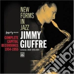 Jimmy Giuffre - Compl.capitol Rec.1954-55 cd
