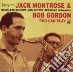 J.r.monterose & Bob Gordon - Two Can Play