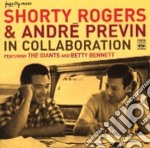 Shorty Rogers & Andre Previn - In Collaboration (1954)