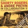 Shorty Rogers & Andre Previn - In Collaboration (1954) cd
