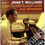 John T. Williams - Jazz Beginnings (1956)