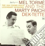 Mel Torme' & Marty Paich Dek-tette - The 1956 Legendary Sessions cd