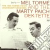 Mel Torme' & Marty Paich Dek-tette - The 1956 Legendary Sessions cd