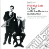 Cy Touff & Richie Kamuca - Primitive Cats cd