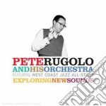 Pete Rugolo & His Orchestra - Exploring New Sounds