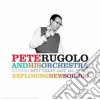 Pete Rugolo & His Orchestra - Exploring New Sounds cd