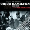 Chico Hamilton Quintet - Live At The Strollers cd