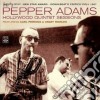Pepper Adams - Hollywood Quintet Session cd