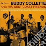 Buddy Collette & His West Coast Friends - Tanganyka cd