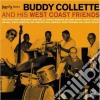 Buddy Collette & His West Coast Friends - Tanganyka cd