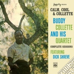 Buddy Collette & His Quartet - Complete Sessions cd musicale di COLLETTE BUDDY