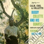 Buddy Collette & His Quartet - Complete Sessions cd