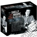 Shelly Manne And His Men - Here's That Manne 1951-1958 (3 Cd) cd